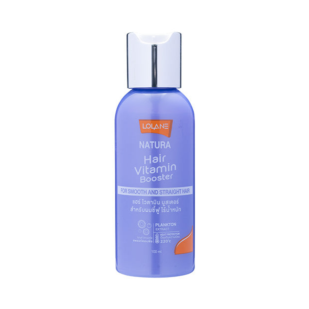LOLANE NATURA HAIR VITAMIN BOSTER FOR SMOOTH & STRAIT HAIR