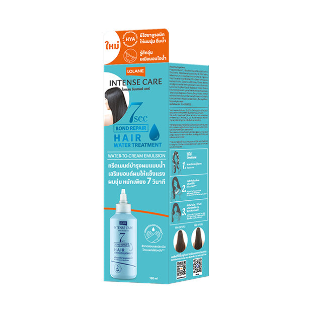 LOLANE INTENSE CARE BOND REPAIR WATER TREATMENT