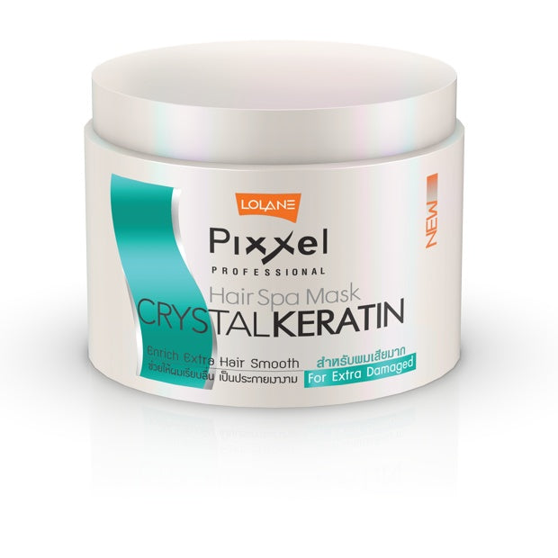 LOLANE PIXXEL HAIR SPA MASK FOR EXTRA DAMAGED