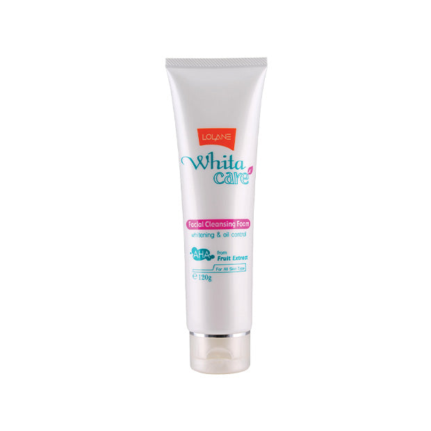 LOLANE WHITA CARE FACIAL CLEANSING FOAM
