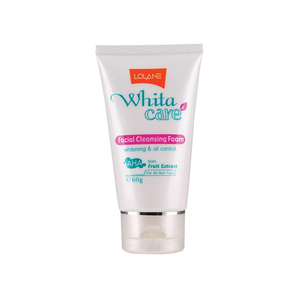 LOLANE WHITA CARE FACIAL CLEANSING FOAM