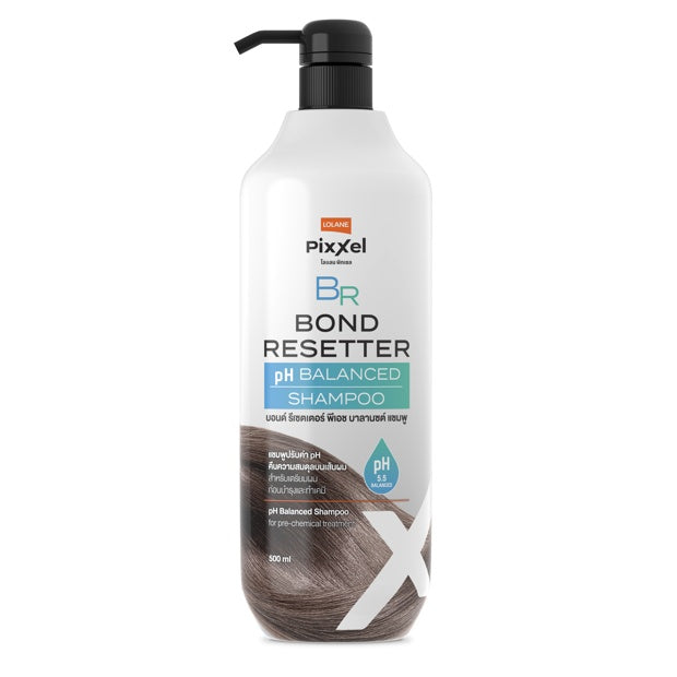 LOLANE PIXXEL BOND RESETTER pH BALANCED SHAMPOO