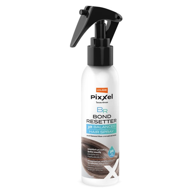 LOLANE PIXXEL BOND RESETTER pH BALANCED HAIR SPRAY