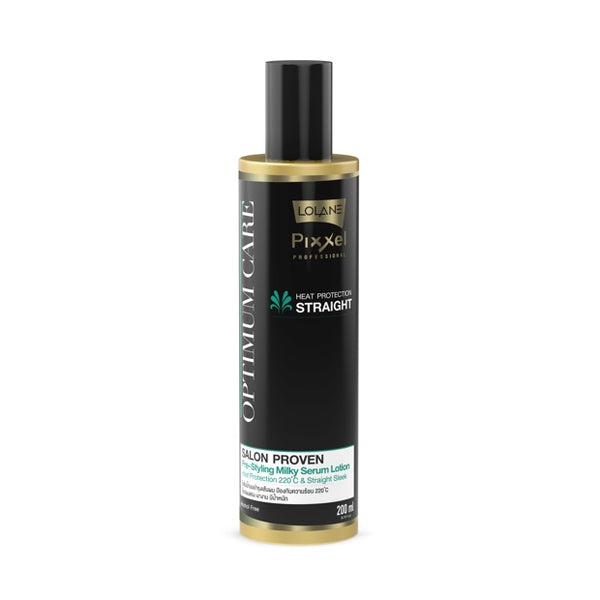 LOLANE PIXXEL OPTIMUM CARE HEAT PROTECTION STRAIGHT LOTION