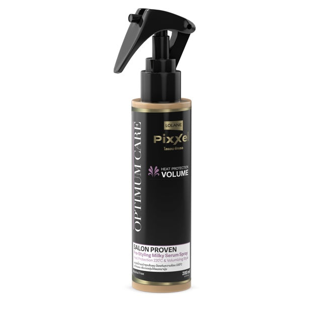 LOLANE PIXXEL OPTIMUM CARE HEAT PROTECTION VOLUME SPRAY