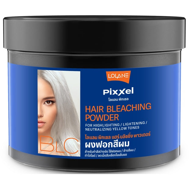 LOLANE PIXXEL HAIR BLEACHING POWDER