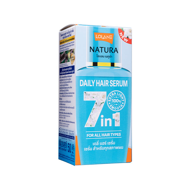 LOLANE NATURA DAILY HAIR SERUM FOR ALL HAIR TYPES
