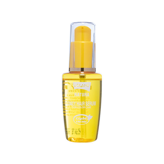 LOLANE NATURA DAILY HAIR SERUM FOR COLOR CARE