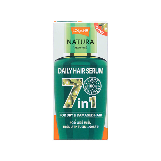 LOLANE NATURA DAILY HAIR SERUM FOR DRY & DAMAGED