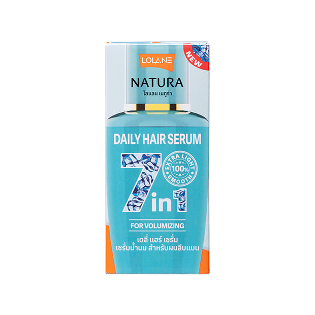 LOLANE NATURA DAILY HAIR SERUM FOR VOLUMIZING
