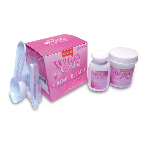 LOLANE WHITA CARE CREME BLEACH