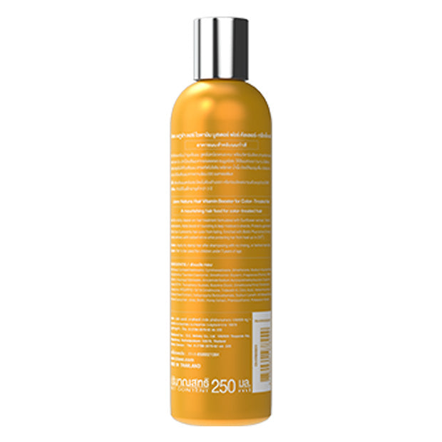 LOLANE NATURA HAIR VITAMIN BOSTER FOR COLOR-TREATED HAIR