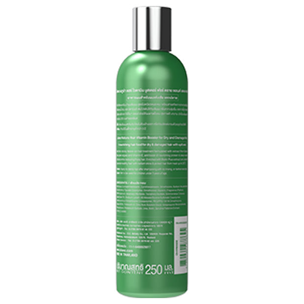 LOLANE NATURA HAIR VITAMIN BOSTER FOR DRY AND DAMAGED HAIR