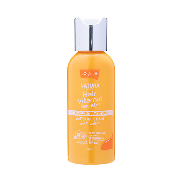 LOLANE NATURA HAIR VITAMIN BOSTER FOR COLOR-TREATED HAIR