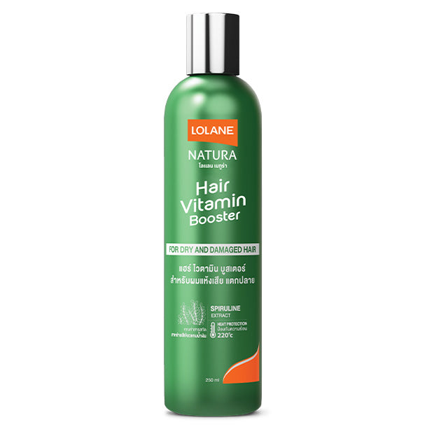 LOLANE NATURA HAIR VITAMIN BOSTER FOR DRY AND DAMAGED HAIR