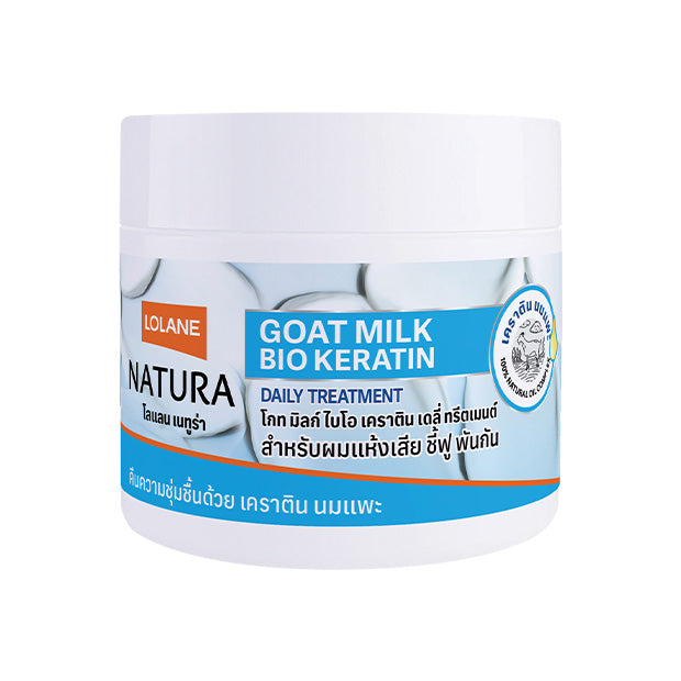LOLANE NATURA GOAT MILK BIO KERATIN DAILY TREATMENT
