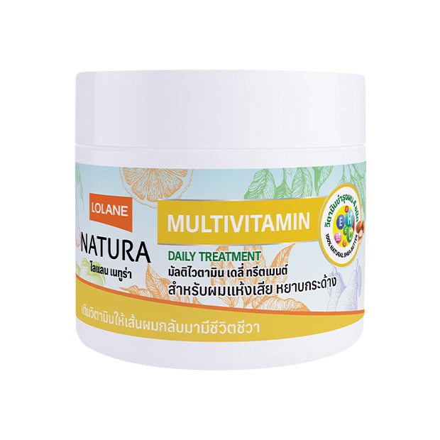 LOLANE NATURA MULTIVITAMIN DAILY TREATMENT