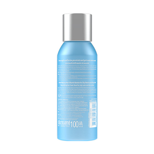 LOLANE NATURA HAIR VITAMIN BOSTER FOR OILY ROOTS AND DRY ENDS