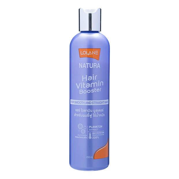 LOLANE NATURA HAIR VITAMIN BOSTER FOR SMOOTH & STRAIT HAIR