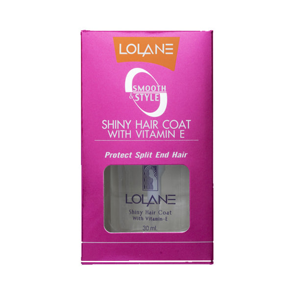 LOLANE SMOOTH & STYLE SHINY HAIR COAT WITH VITAMIN E