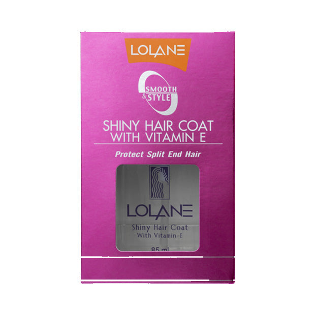 LOLANE SMOOTH & STYLE SHINY HAIR COAT WITH VITAMIN E